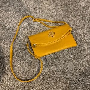 Mulberry Crossbody Purse